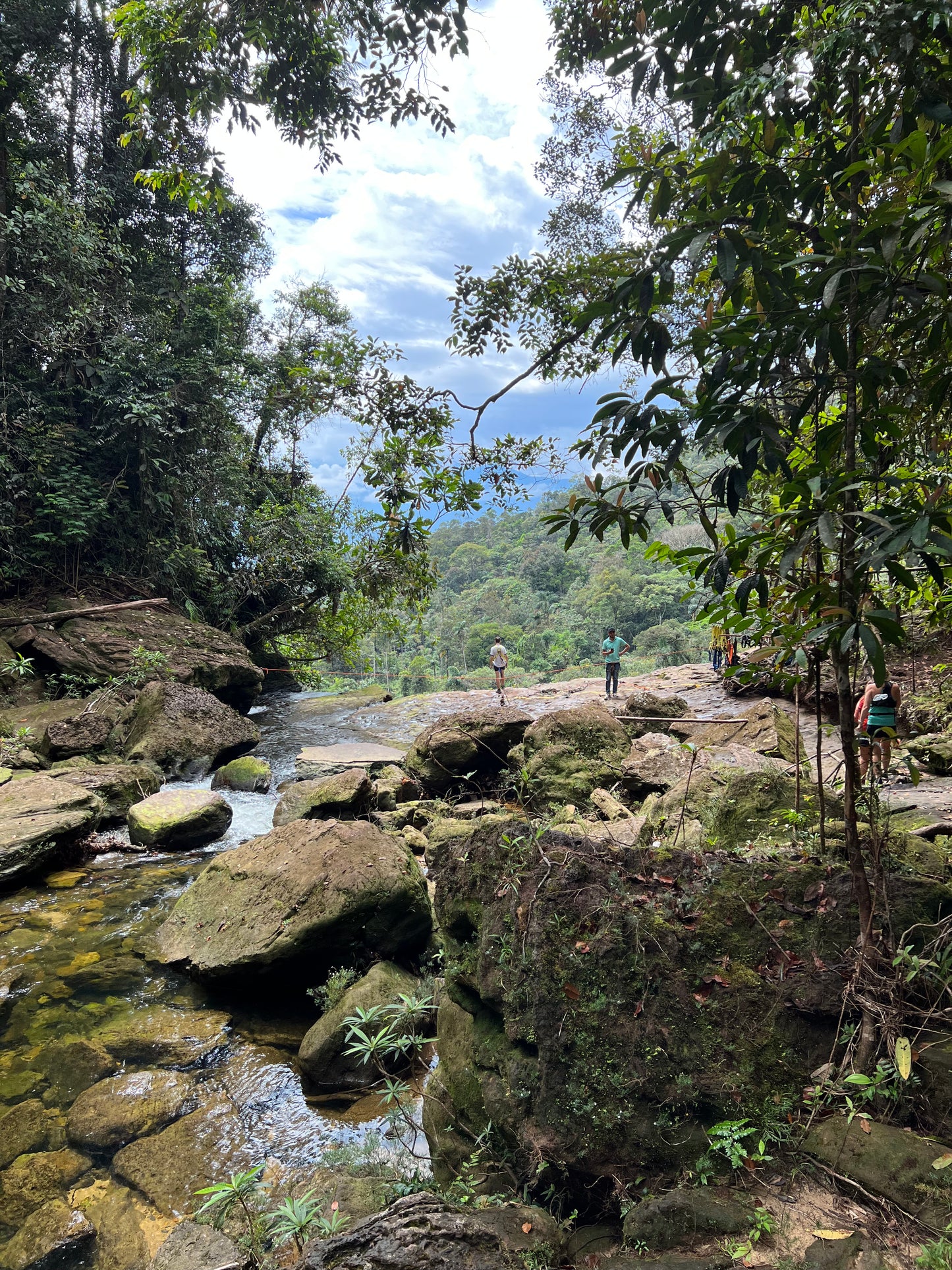 Colombia, Mocoa Putumayo