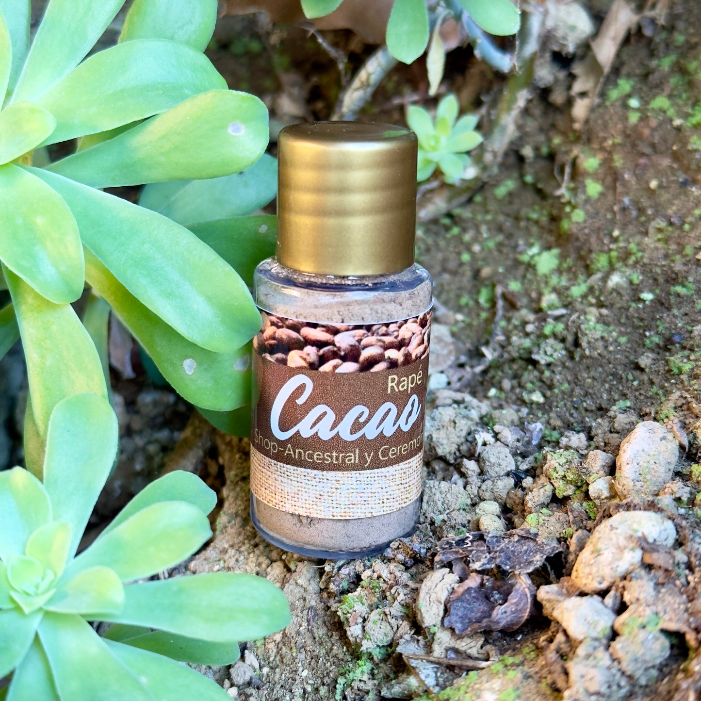 Rapé Cacao